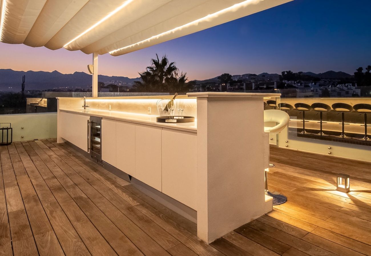 Villa à Marbella - The Beach House
