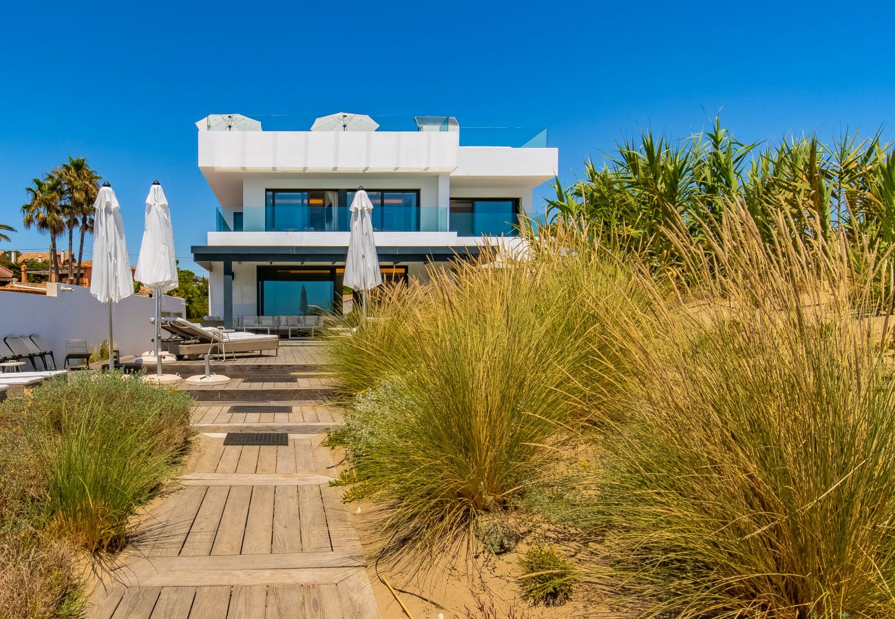 Villa à Marbella - The Beach House