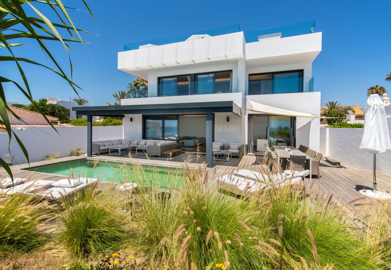 Villa à Marbella - The Beach House