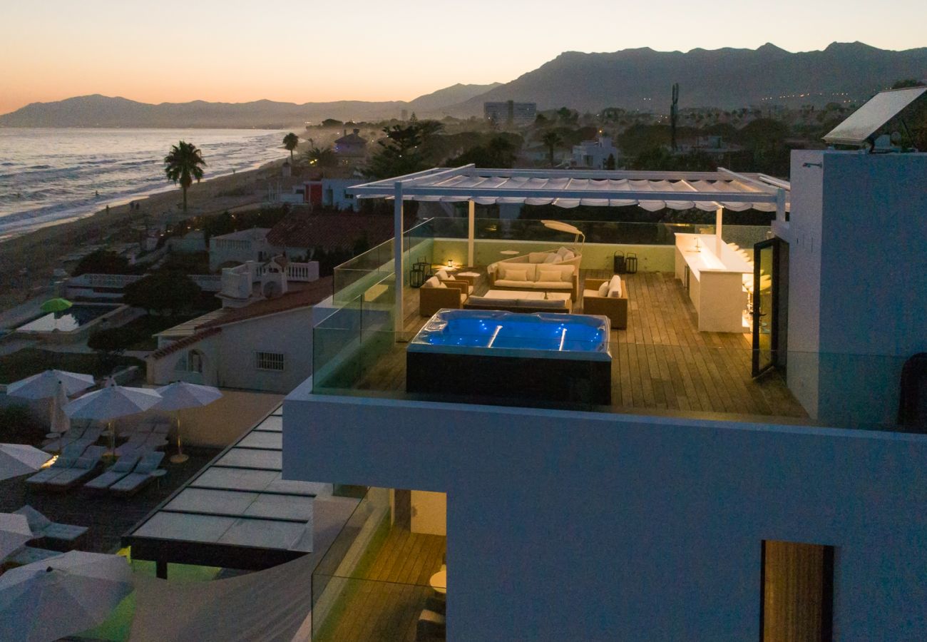 Villa à Marbella - The Beach House