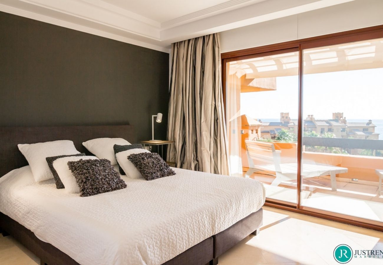 Appartement à Estepona - Penthouse Granados del Mar