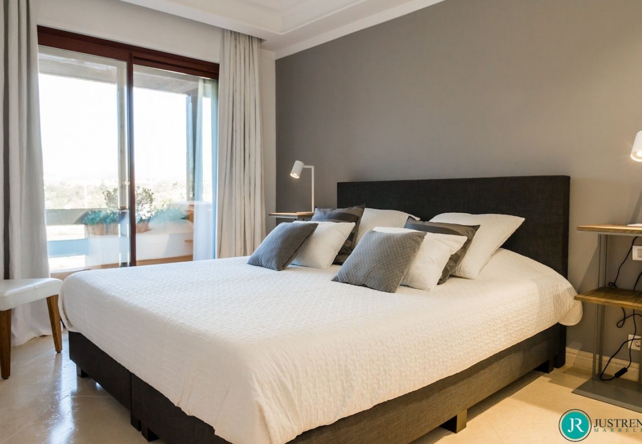 Appartement à Estepona - Penthouse Granados del Mar