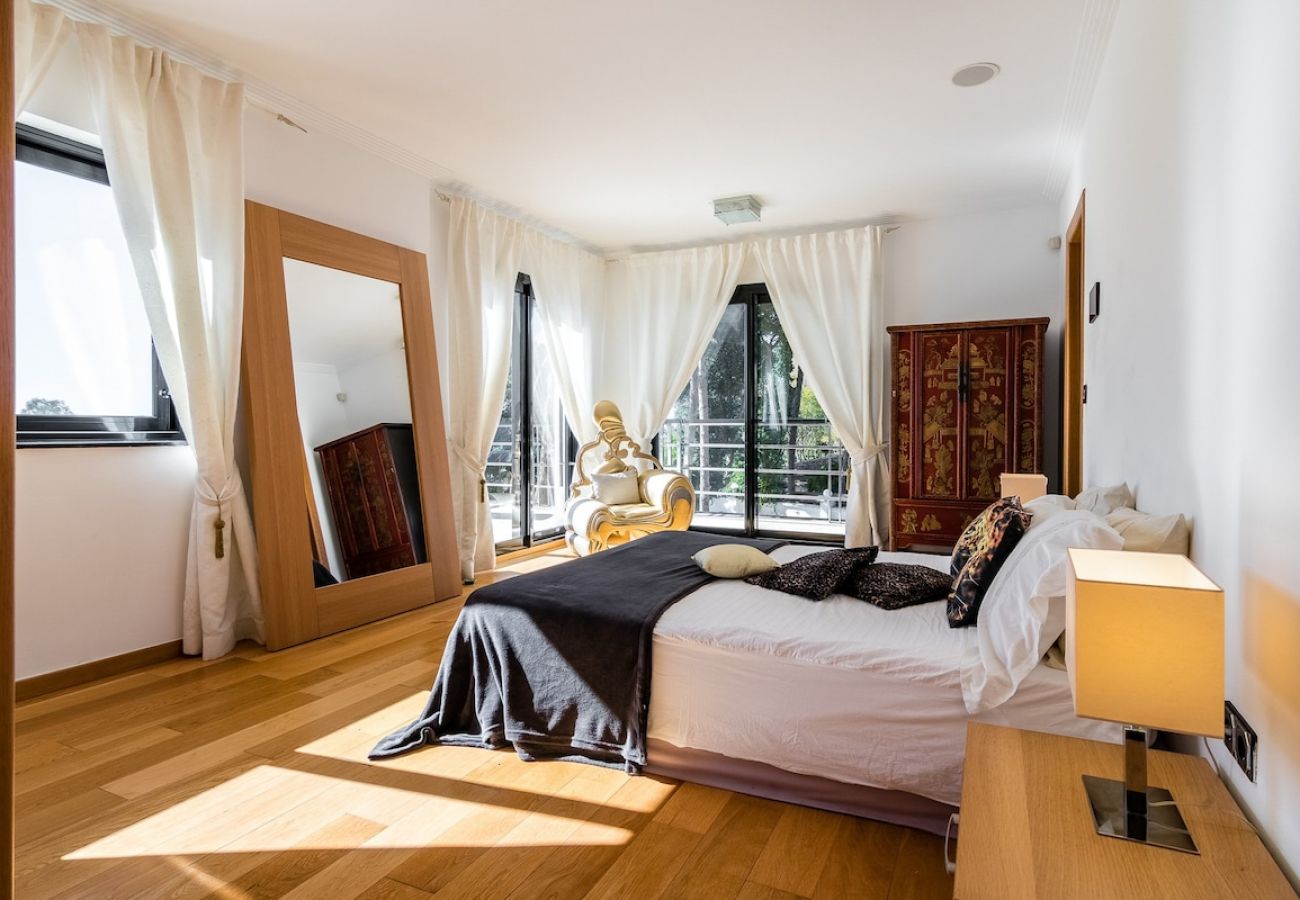 Villa à Marbella - Villa Las Dunas