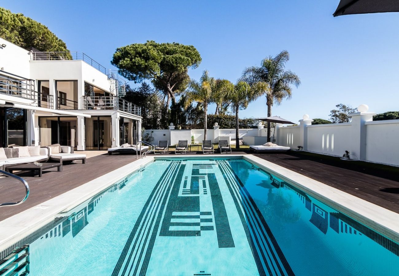 Villa à Marbella - Villa Las Dunas