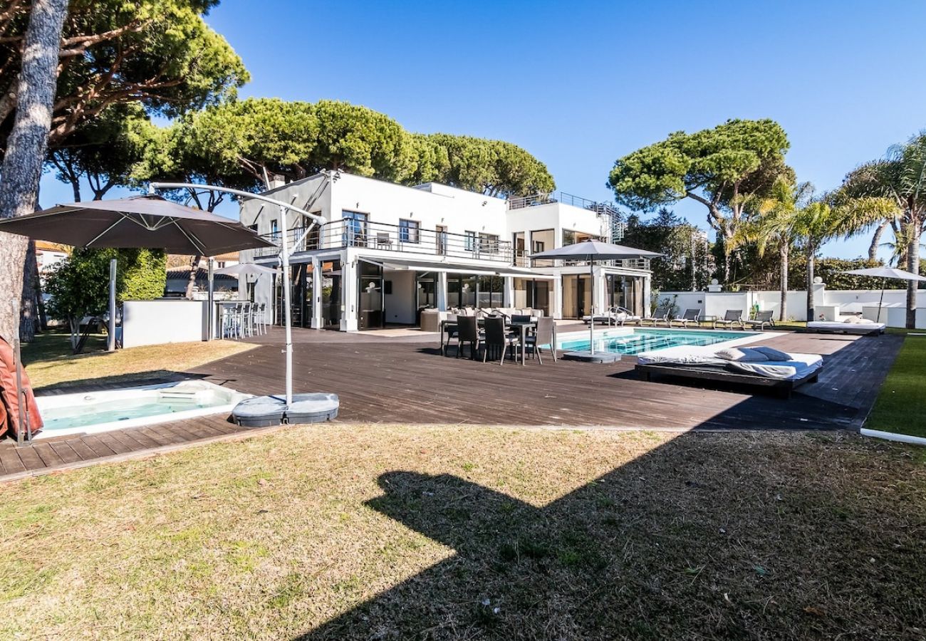 Villa à Marbella - Villa Las Dunas