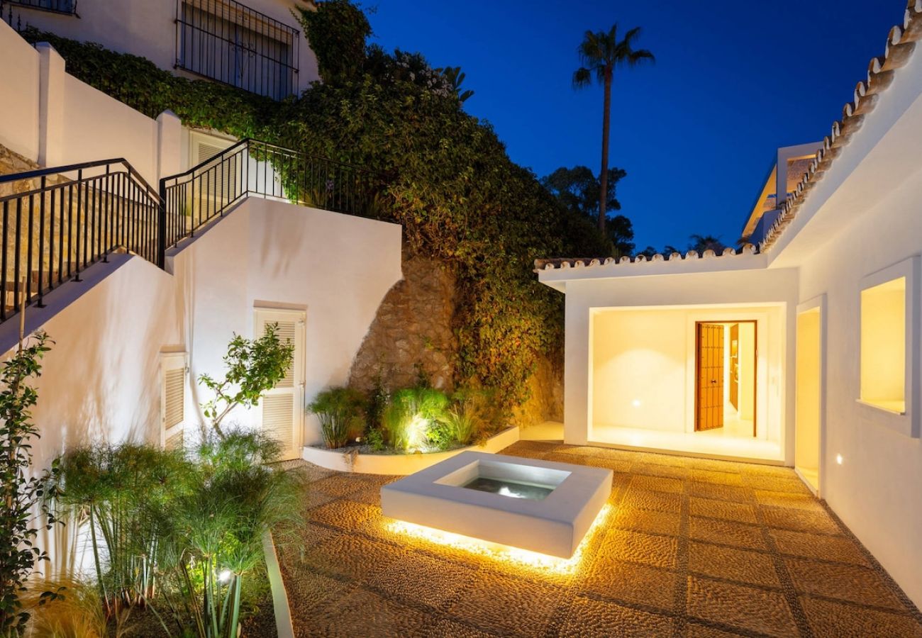 Villa à Marbella - Villa La Luisa