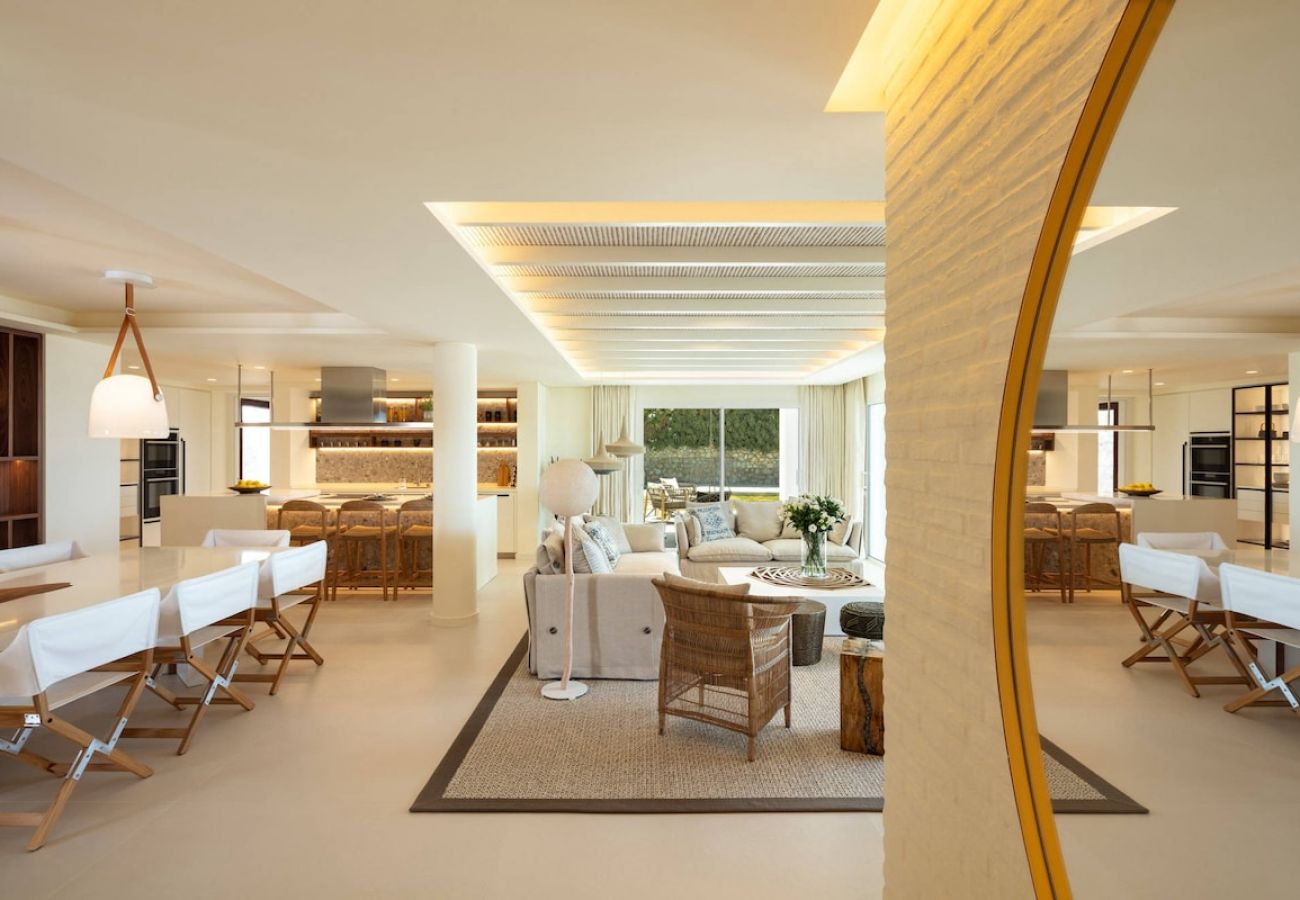 Villa à Marbella - Villa La Luisa