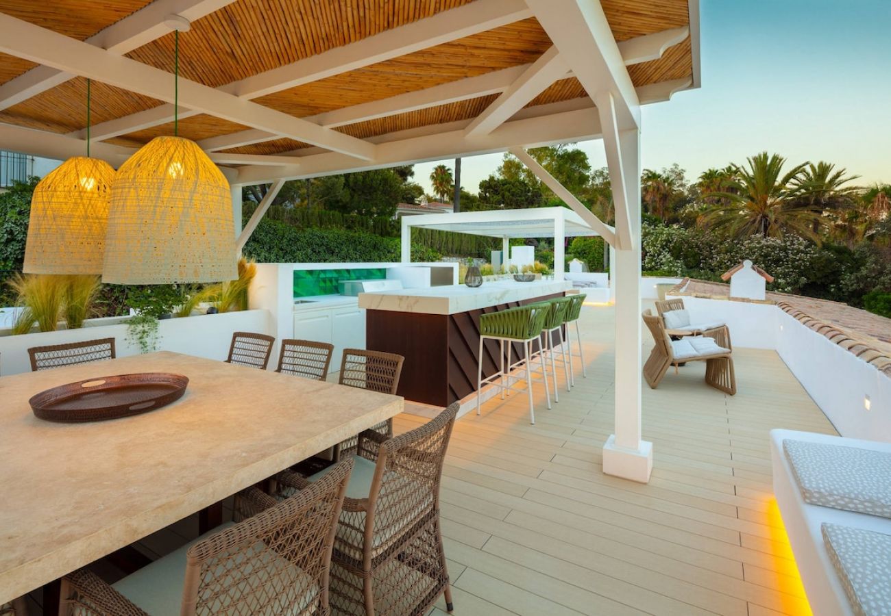 Villa à Marbella - Villa La Luisa