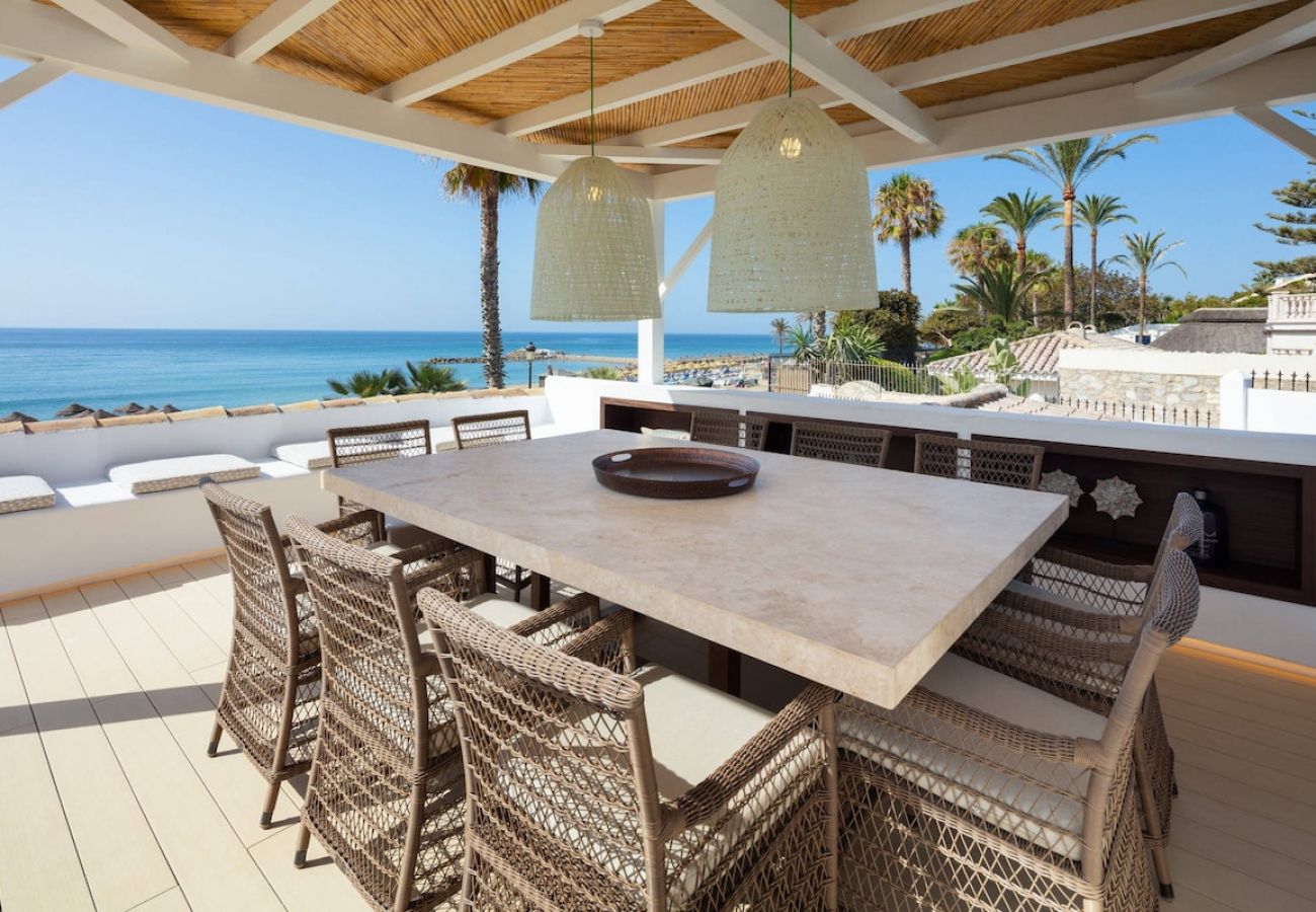 Villa à Marbella - Villa La Luisa
