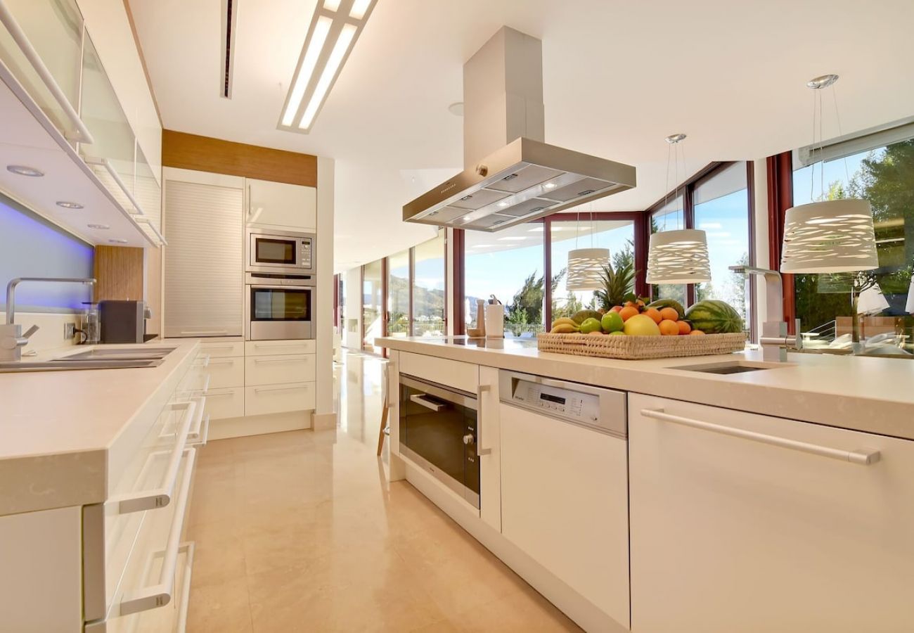 Villa à Marbella - Villa Suena Blanca