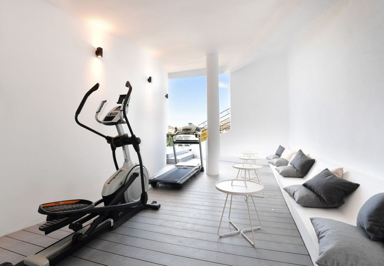 Villa à Marbella - Villa Suena Blanca