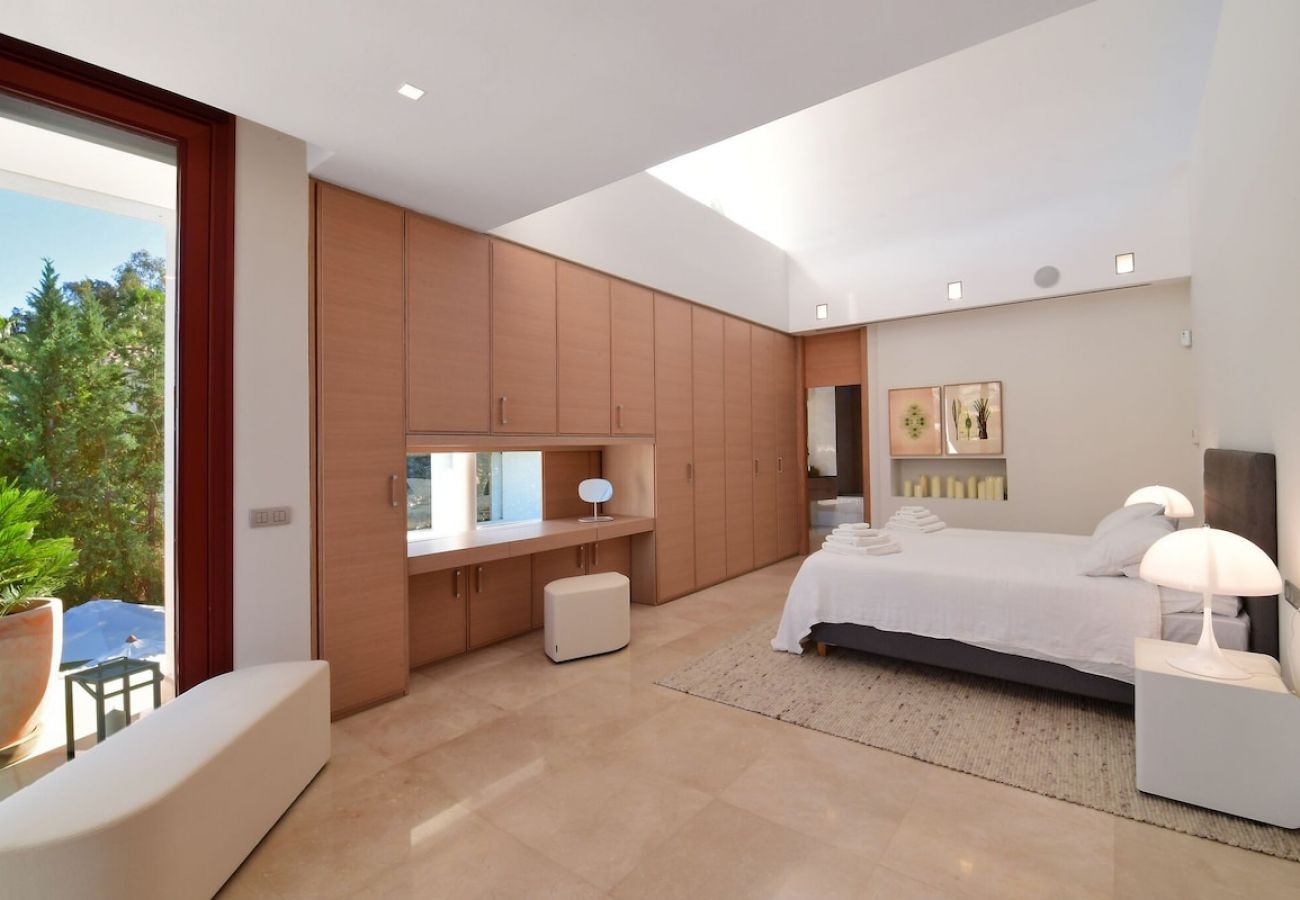 Villa à Marbella - Villa Suena Blanca
