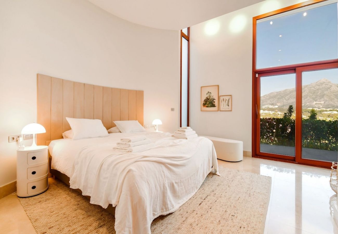 Villa à Marbella - Villa Suena Blanca