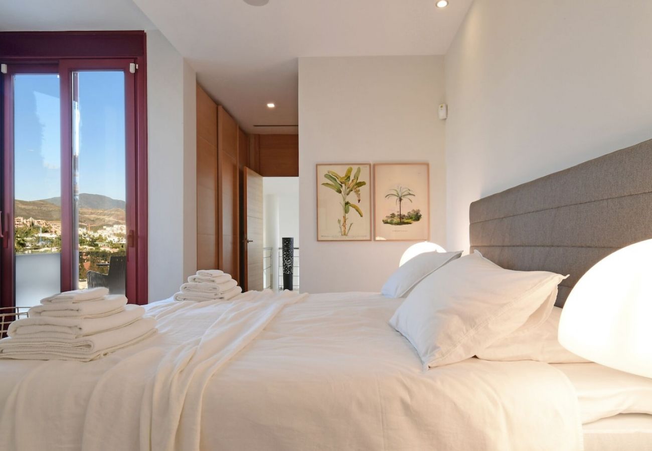Villa à Marbella - Villa Suena Blanca