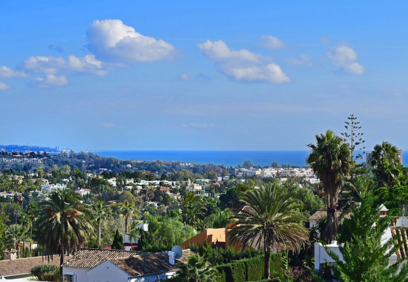 Villa à Marbella - Villa Suena Blanca
