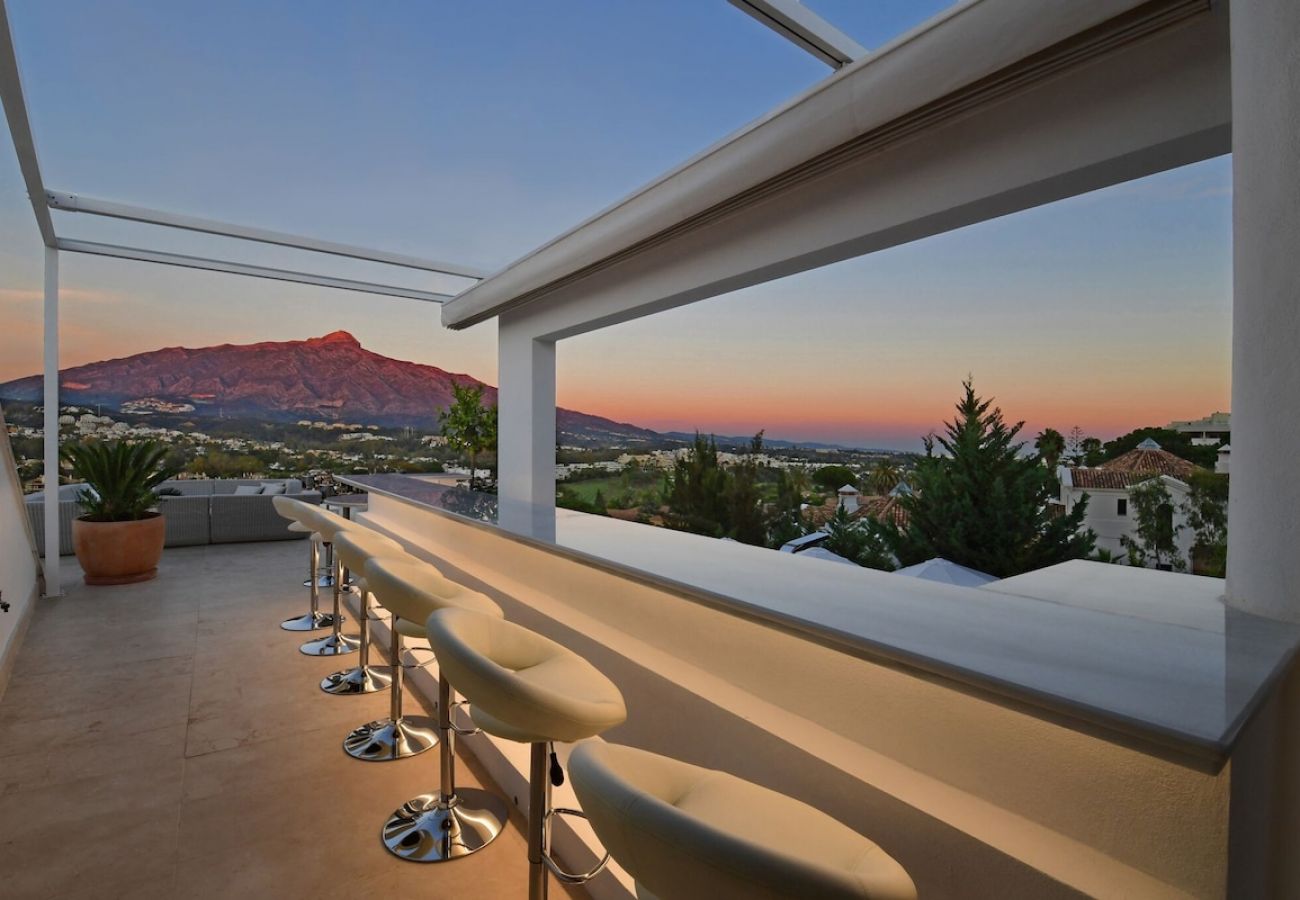 Villa à Marbella - Villa Suena Blanca