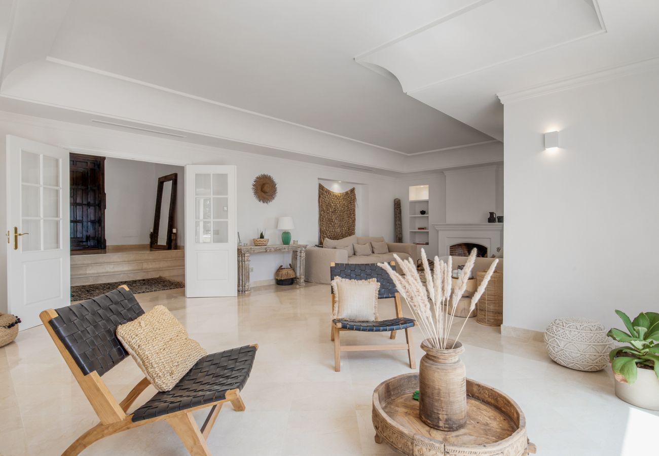 Villa à Marbella - Villa Los Monteros