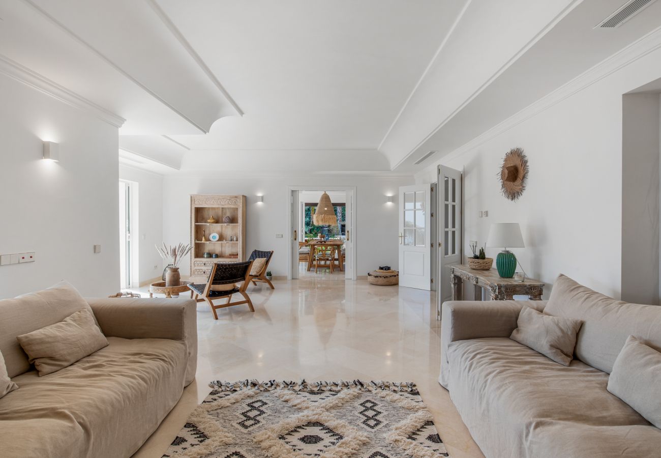 Villa à Marbella - Villa Los Monteros