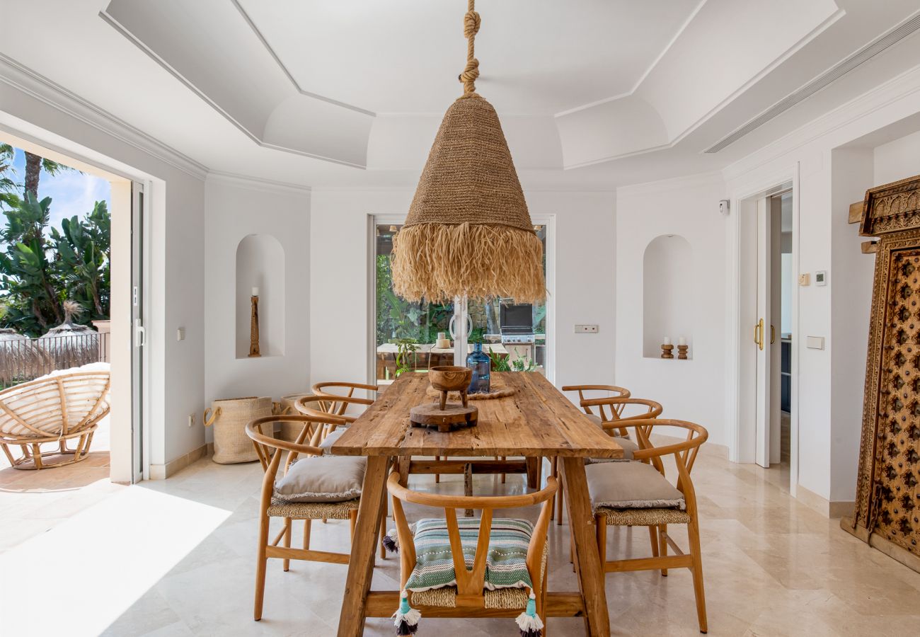 Villa à Marbella - Villa Los Monteros