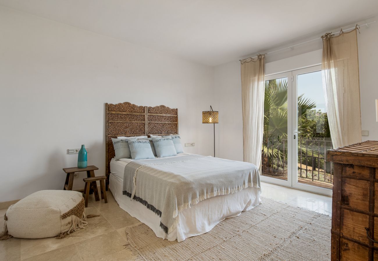 Villa à Marbella - Villa Los Monteros