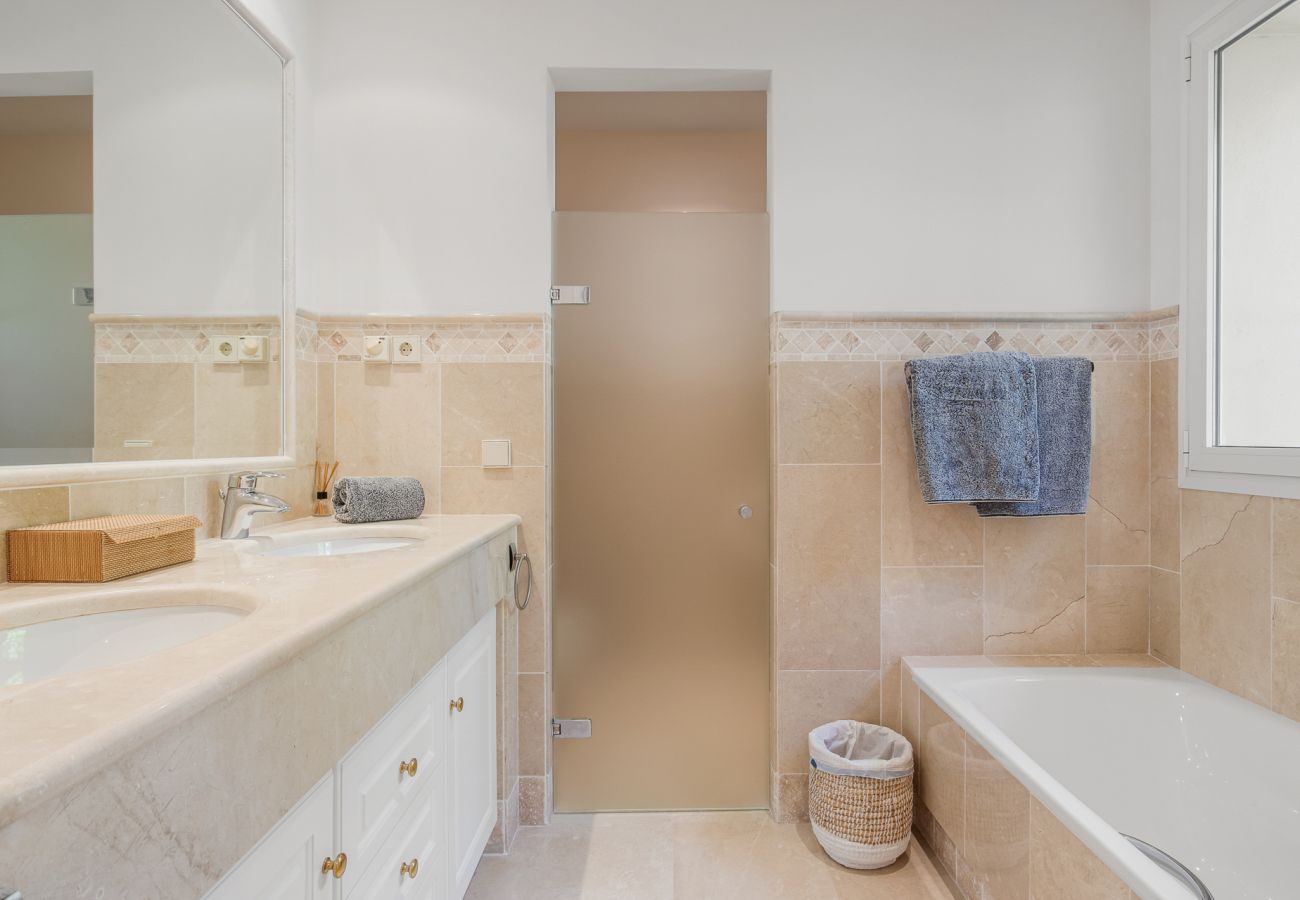 Villa à Marbella - Villa Los Monteros