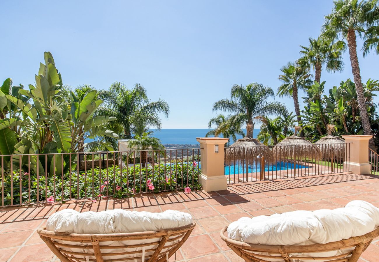 Villa à Marbella - Villa Los Monteros