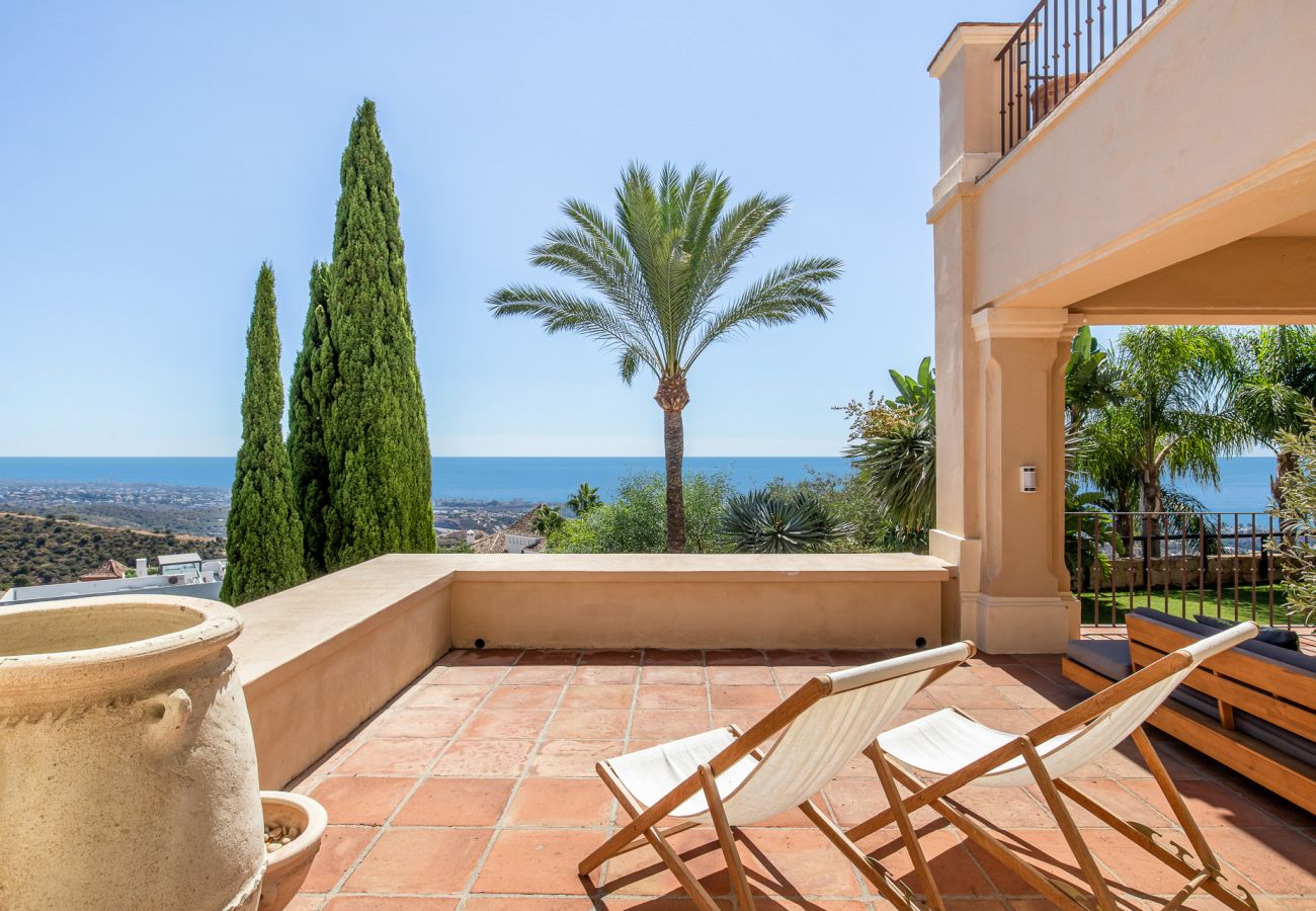 Villa à Marbella - Villa Los Monteros