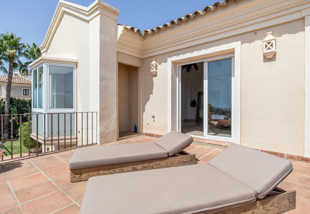 Villa à Marbella - Villa Los Monteros