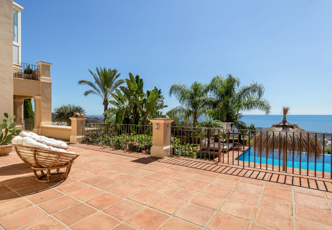 Villa à Marbella - Villa Los Monteros