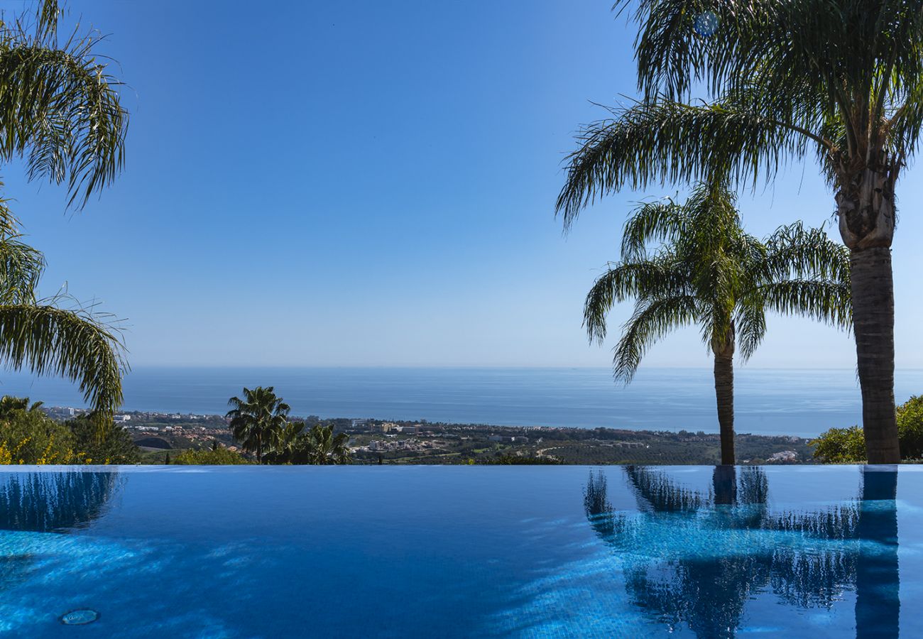 Villa à Marbella - Villa Los Monteros