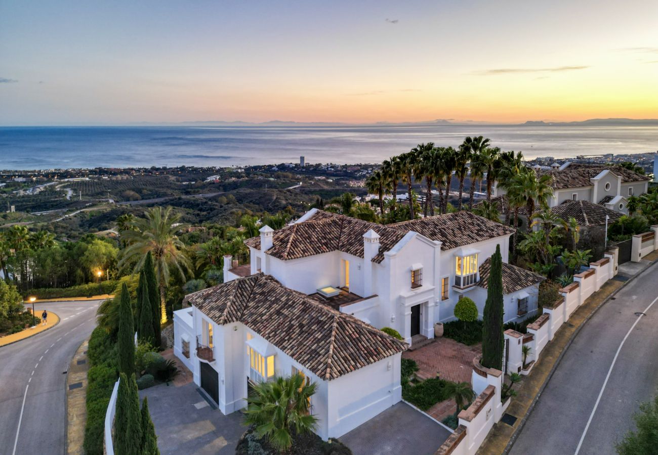 Villa à Marbella - Villa Los Monteros