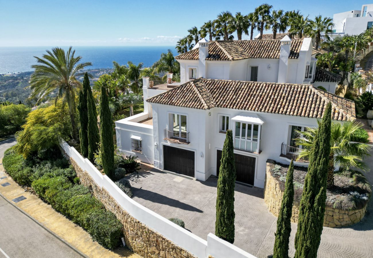 Villa à Marbella - Villa Los Monteros
