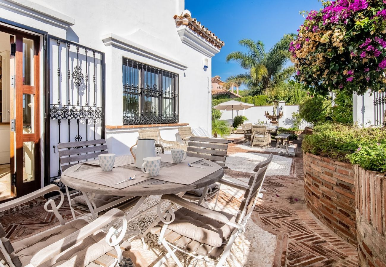 Villa à Marbella - Villa Palmera