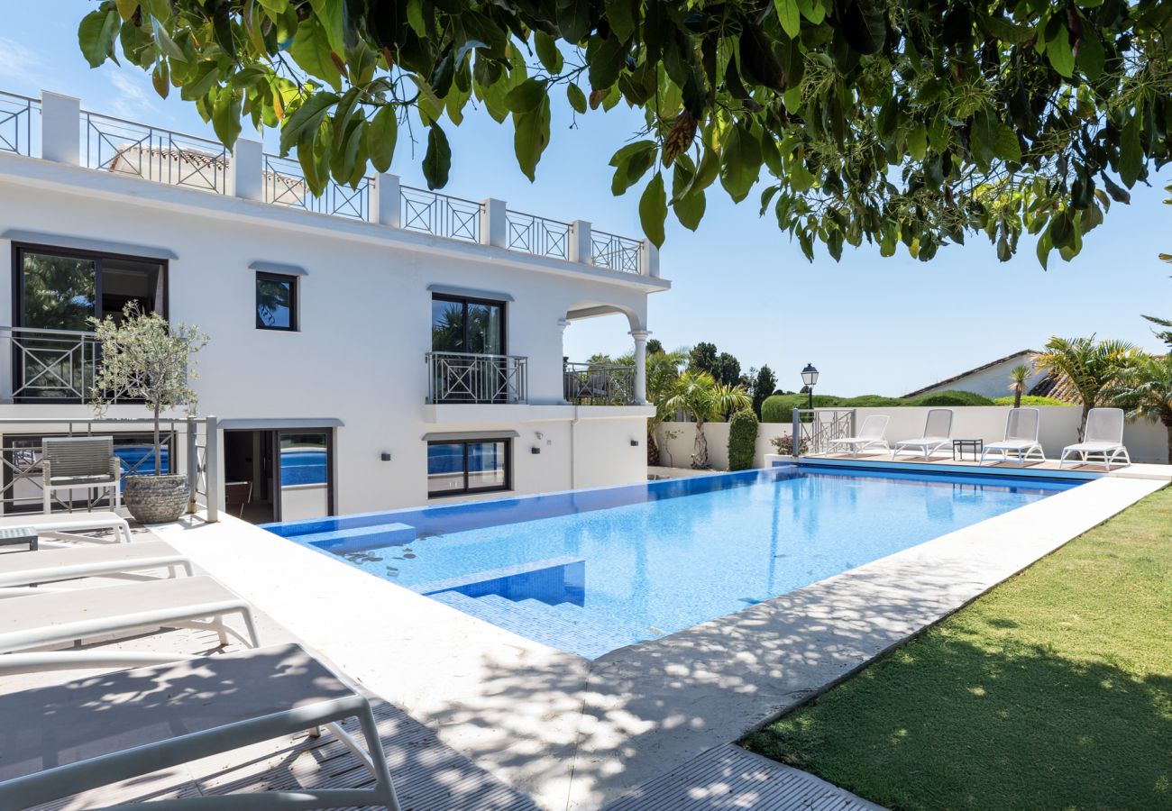 Villa à Marbella - Villa Di Lusso