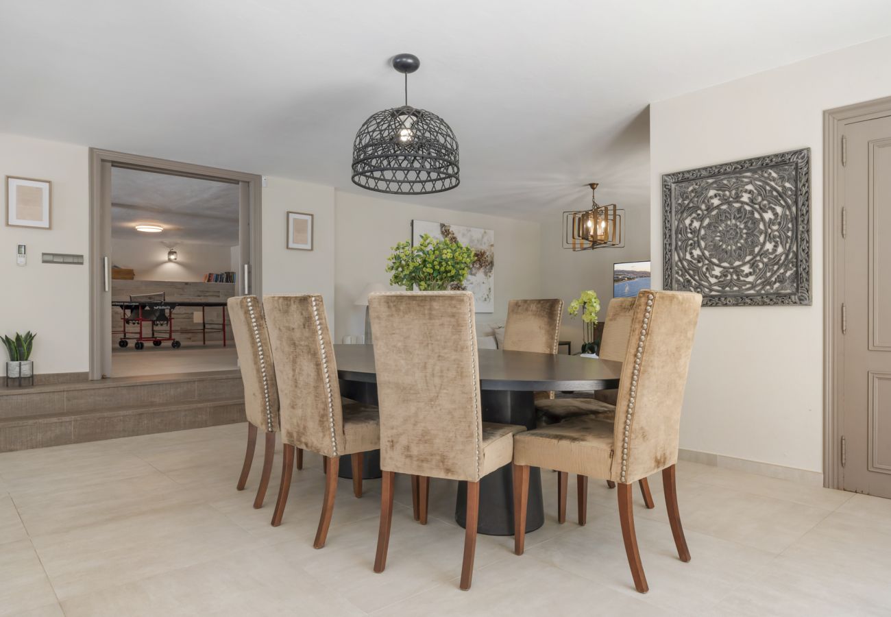 Villa à Marbella - Villa Di Lusso