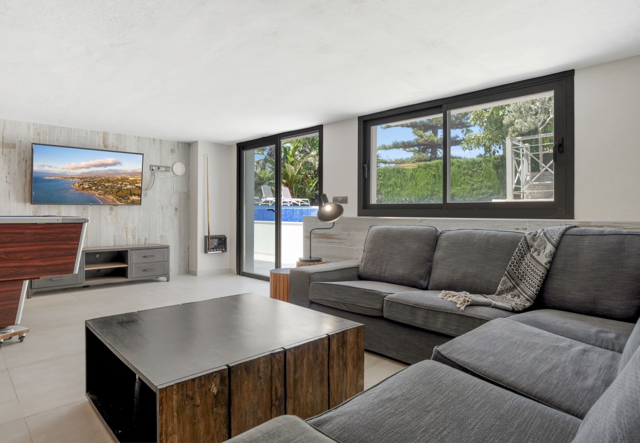 Villa à Marbella - Villa Di Lusso