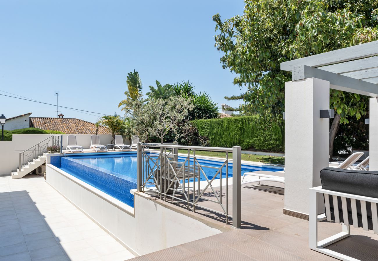 Villa à Marbella - Villa Di Lusso