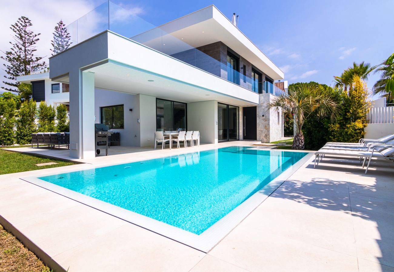 Villa à Marbella - Villa El Greco