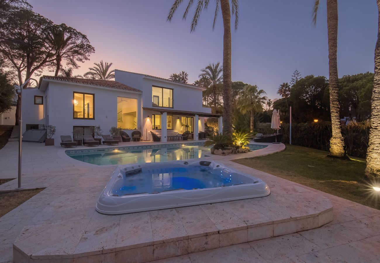 Villa à Marbella - Villa Pena Blanca