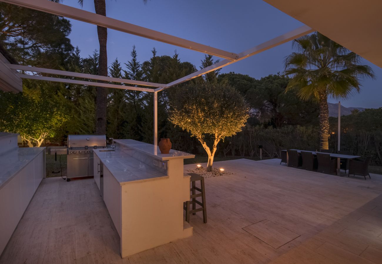 Villa à Marbella - Villa Pena Blanca