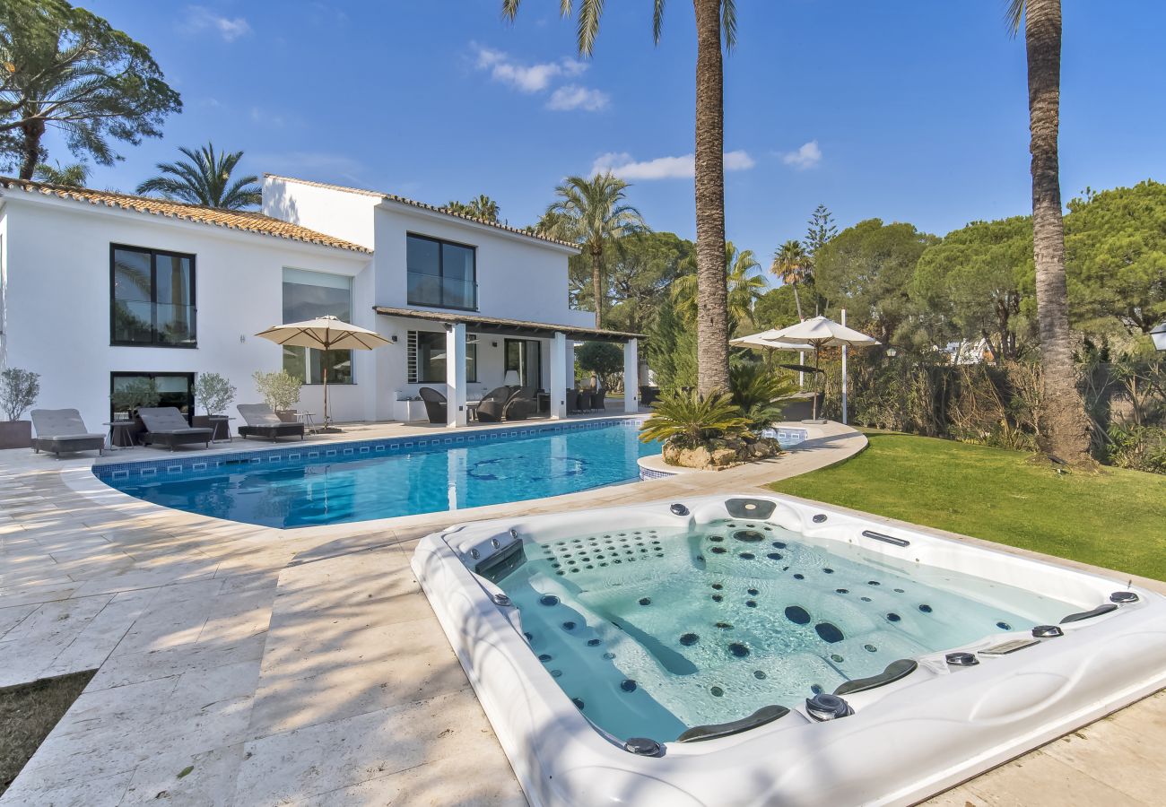 Villa à Marbella - Villa Pena Blanca