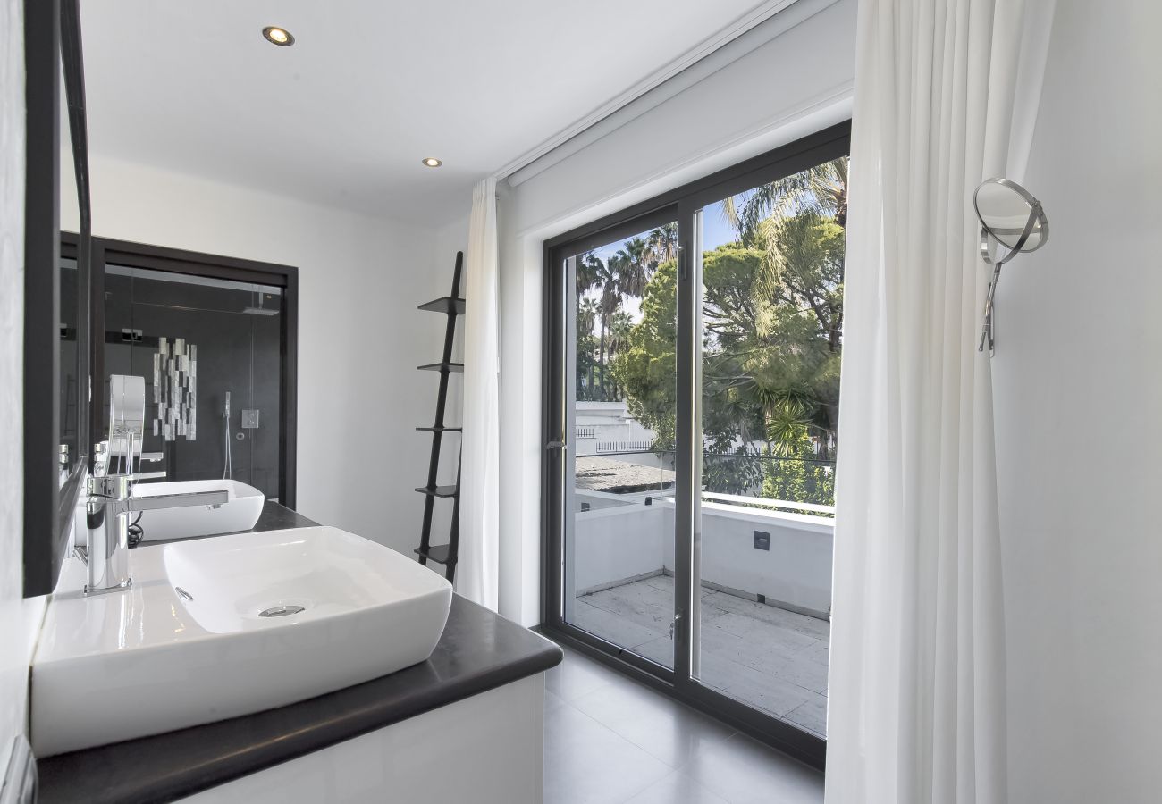 Villa à Marbella - Villa Pena Blanca