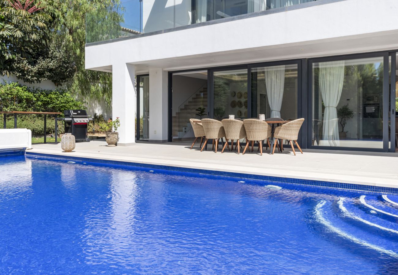 Villa à Estepona - Villa Sander