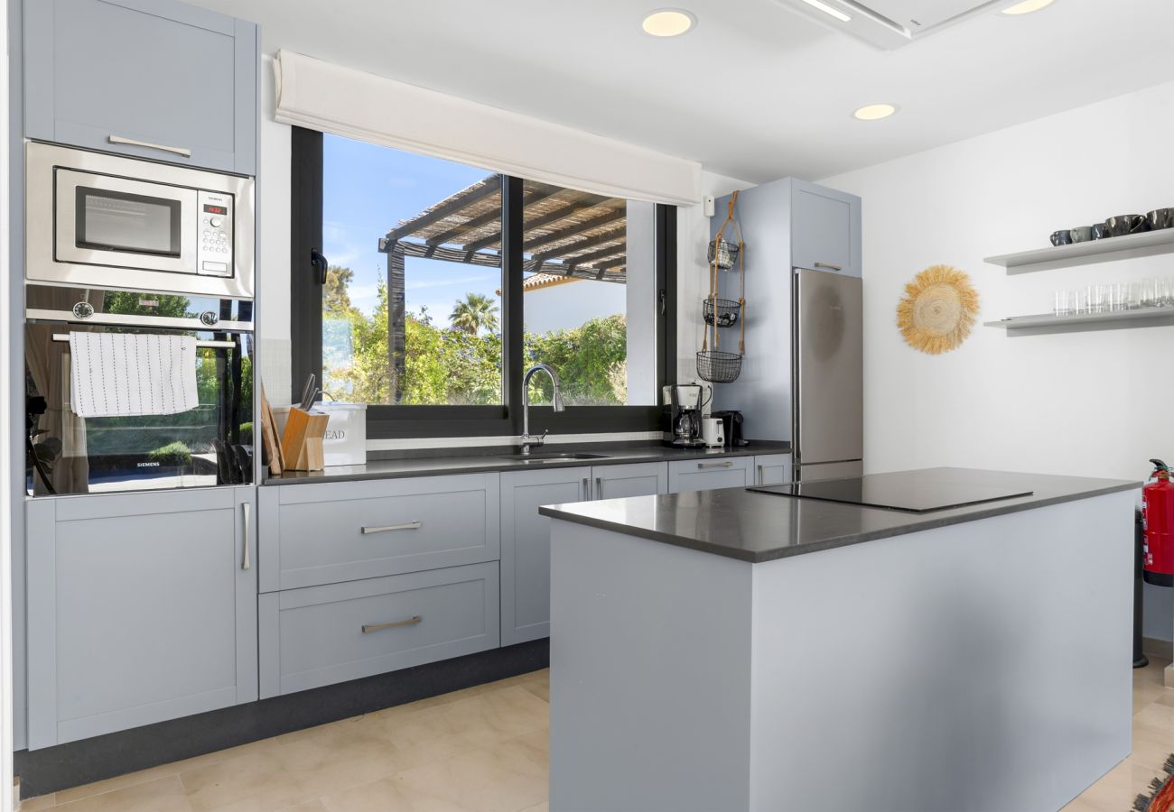 Villa à Estepona - Villa Sander