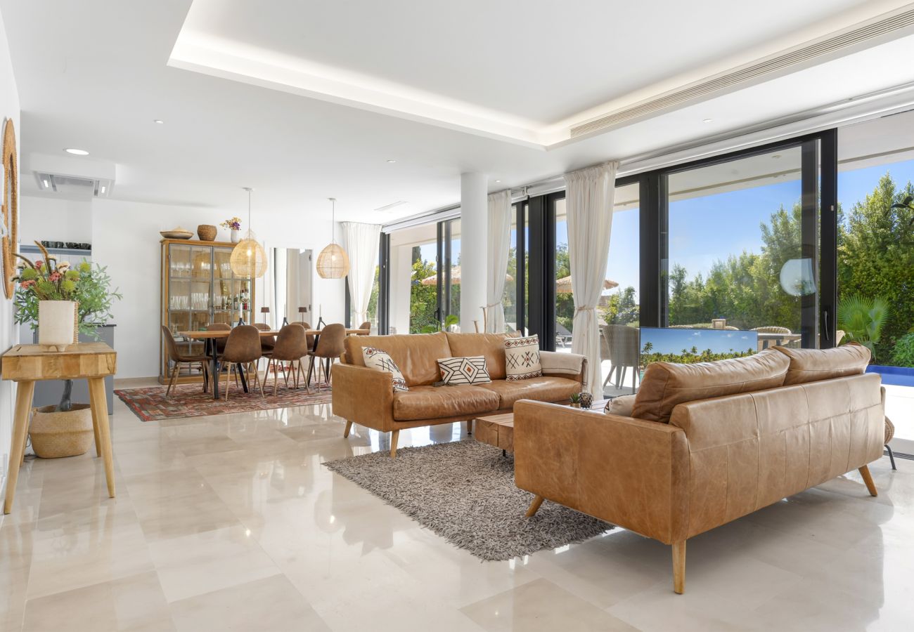 Villa à Estepona - Villa Sander