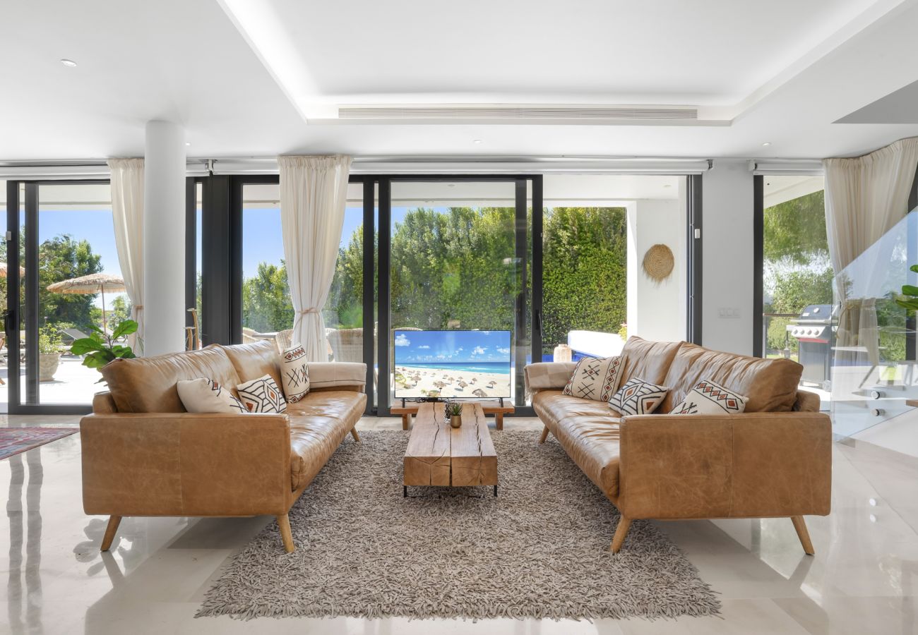 Villa à Estepona - Villa Sander