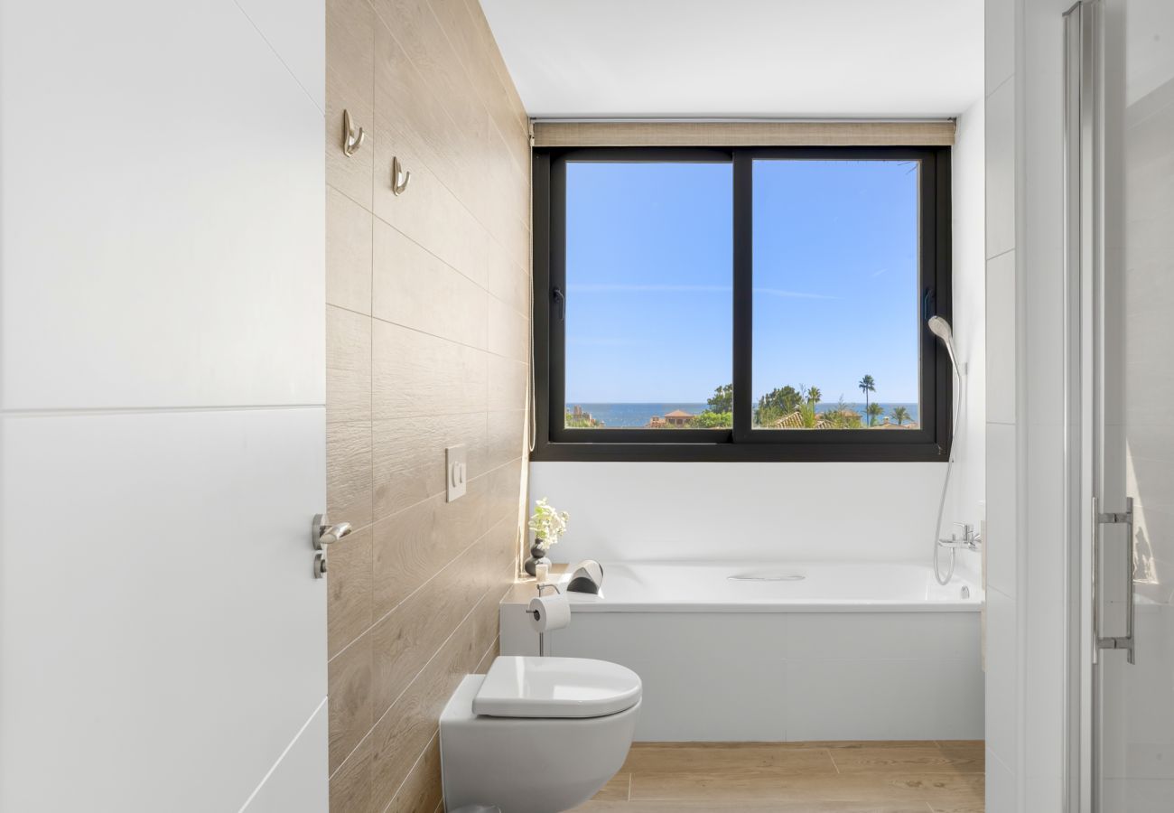 Villa à Estepona - Villa Sander