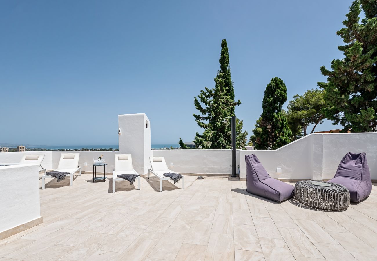 Appartement à Marbella - Casa Libertad