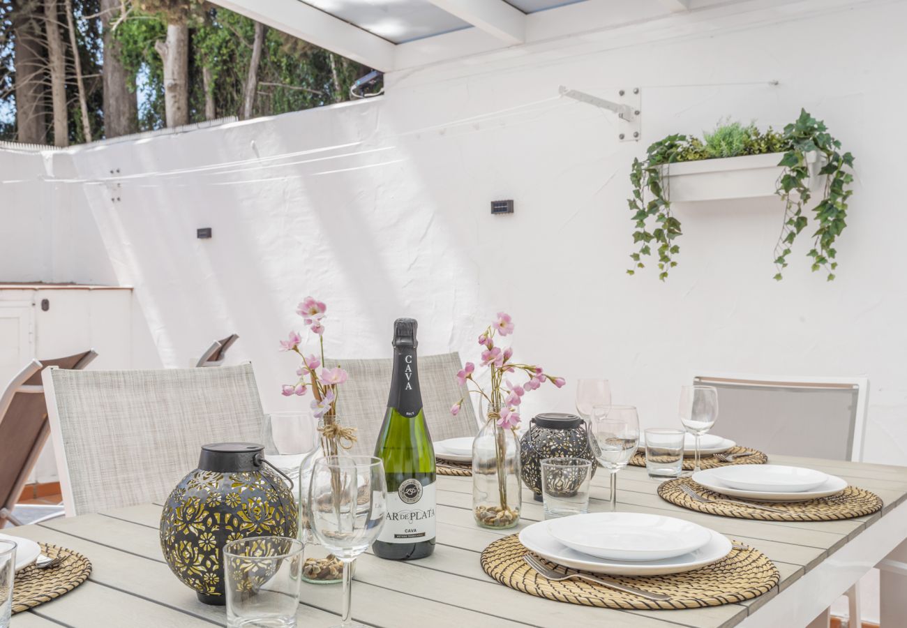 Maison mitoyenne à Marbella - Casa Esquina