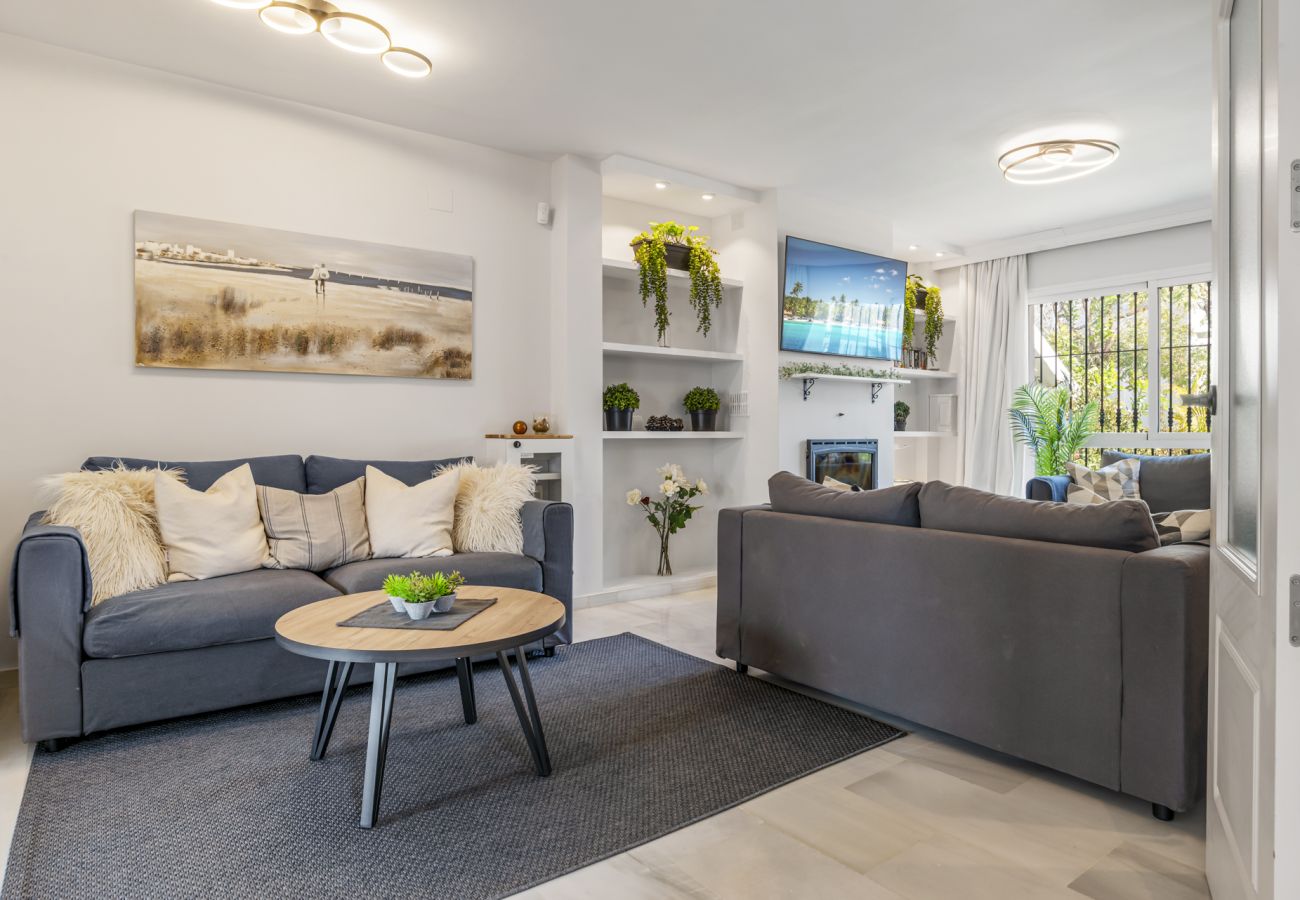 Maison mitoyenne à Marbella - Casa Esquina